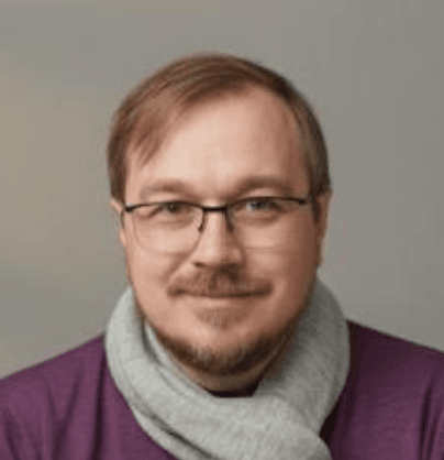 Михаил Рош — преподаватель математики